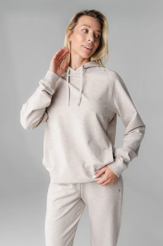 Vitality Studio® Uni Hoodie - Antler Marl sold by Balance Athletica