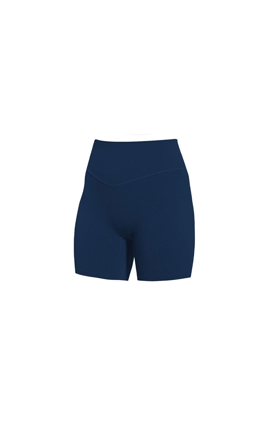 Cloud II™ Volley Short - Navy - Revitalized sold by Balance Athletica product image thumbnail 2