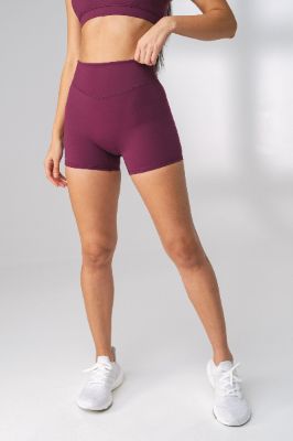 The Cloud Short - Amethyst  - Revitalized sold by Balance Athletica