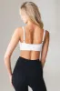 Cloud II™ Scoop Bra - Snow sold by Balance Athletica