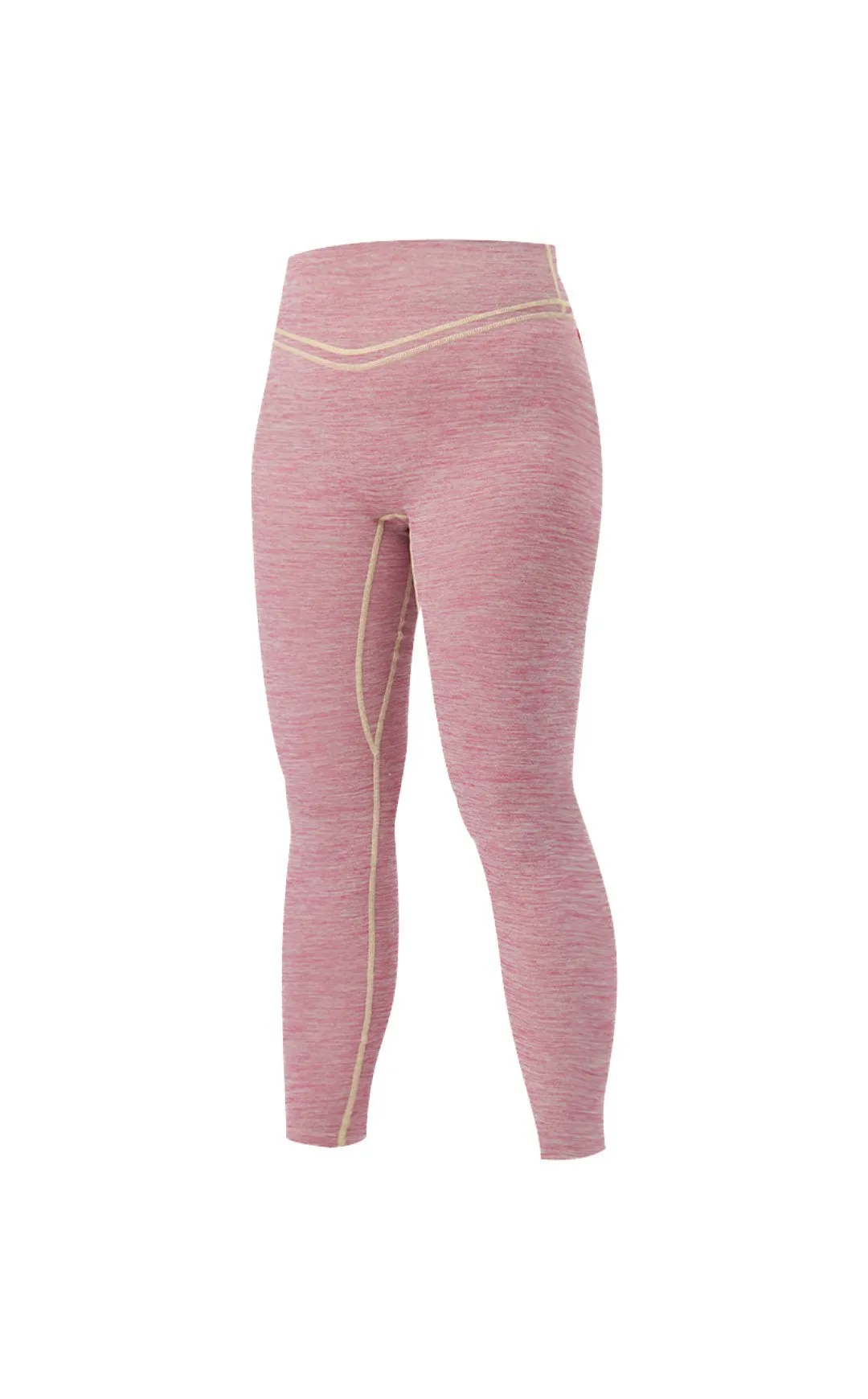 Vitality Daydream® Block Pant - Cherry Limeade sold by Balance Athletica product image thumbnail 2