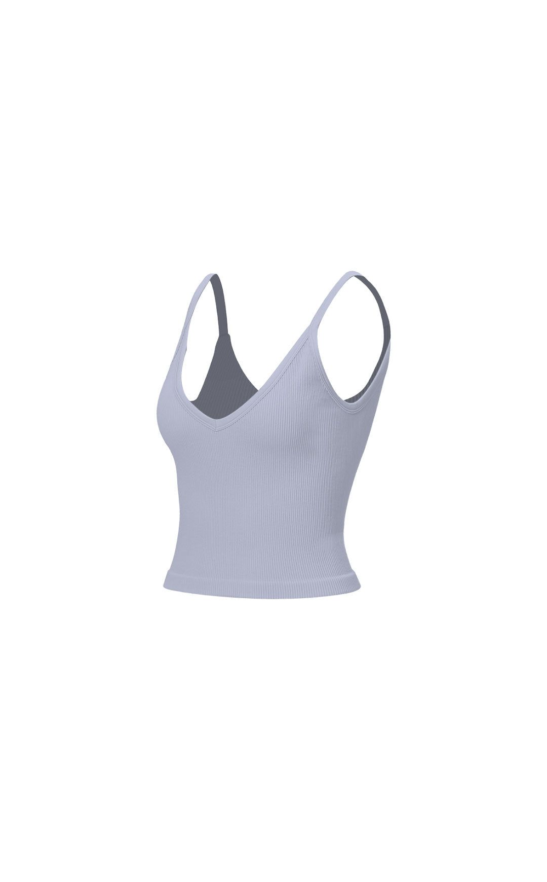 Synergy V Tank - Sky - Revitalized sold by Balance Athletica product image thumbnail 2