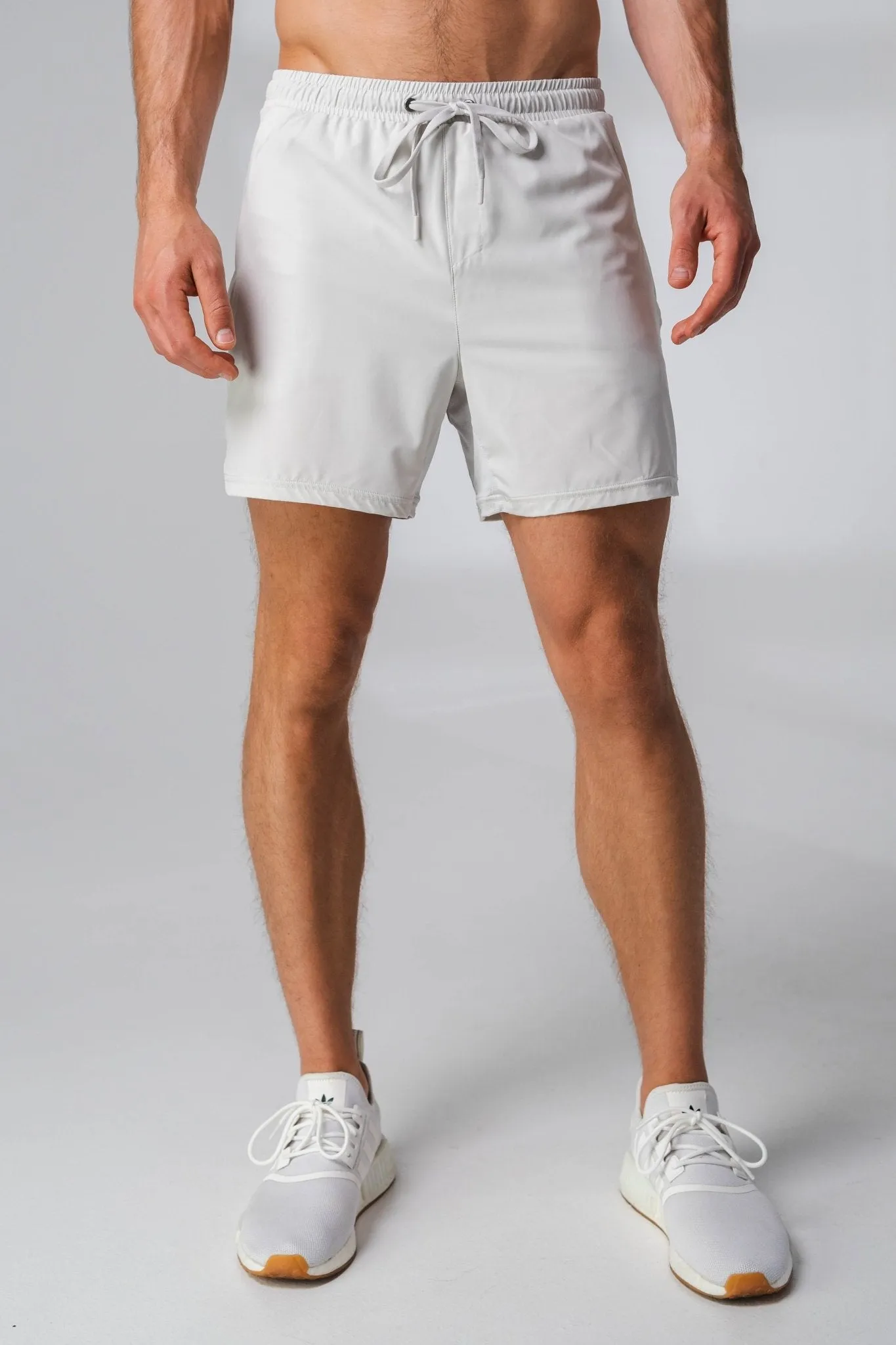 Vitality Prime® Train Short 6" - Ash sold by Balance Athletica