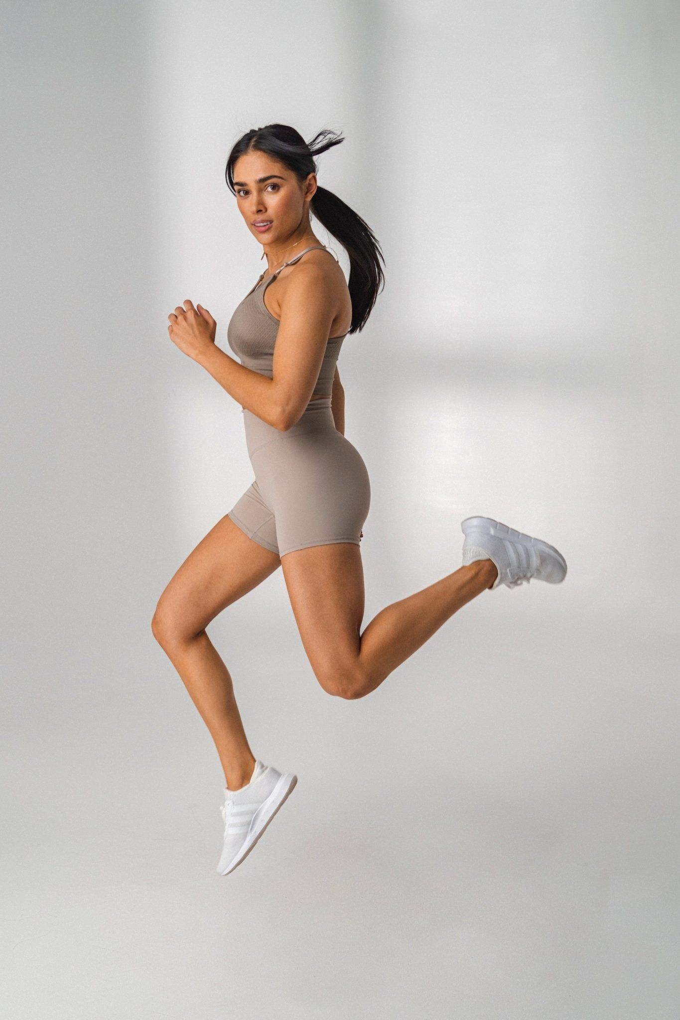 The Cloud Short - Mica - Revitalized sold by Balance Athletica product image thumbnail 3