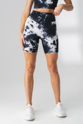 The Cloud Biker Short - Avalanche  - Revitalized sold by Balance Athletica
