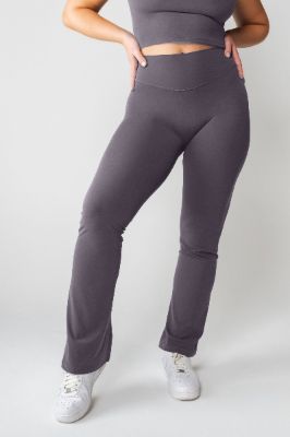 Cloud II™ Trouser - Concrete - Revitalized made by Balance Athletica