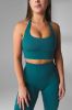 Vitality Ascend II Halter Bra - Campus Pond  - Revitalized sold by Balance Athletica