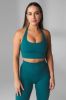 Vitality Ascend II Halter Bra - Campus Pond  - Revitalized sold by Balance Athletica