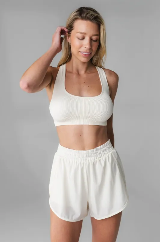 Vitality Synergy® X Bra - Oat sold by Balance Athletica