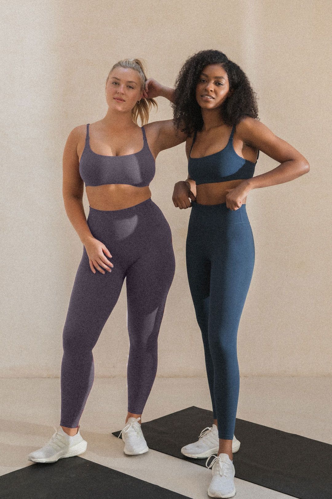 Cloud II™ Scoop Bra - Concrete sold by Balance Athletica product image thumbnail 5