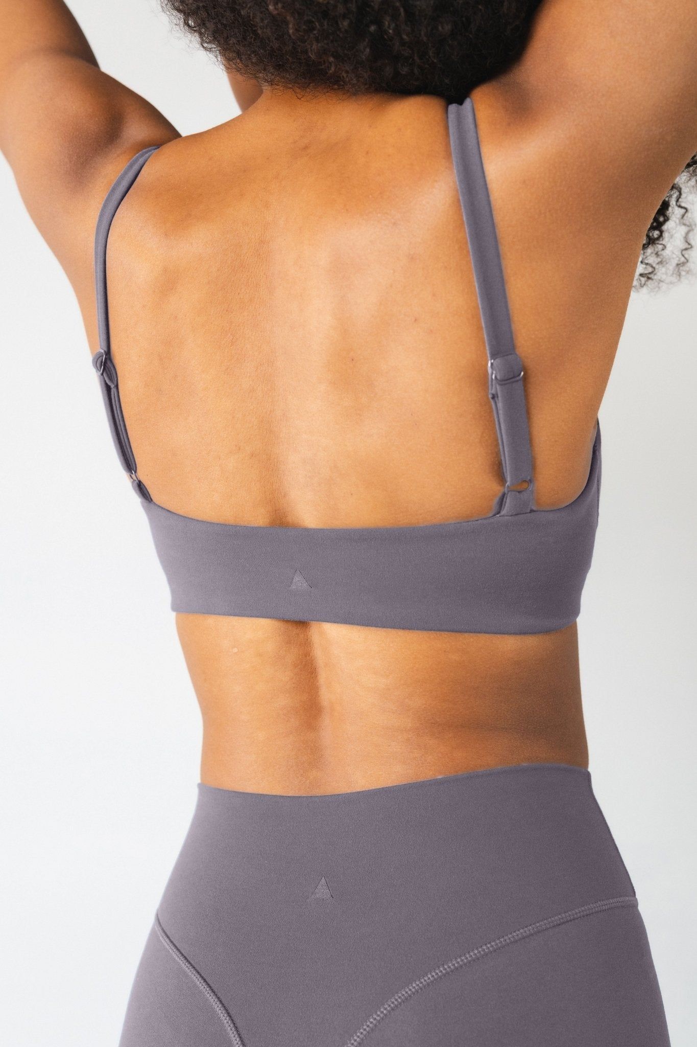 Cloud II™ Scoop Bra - Concrete sold by Balance Athletica product image thumbnail 4