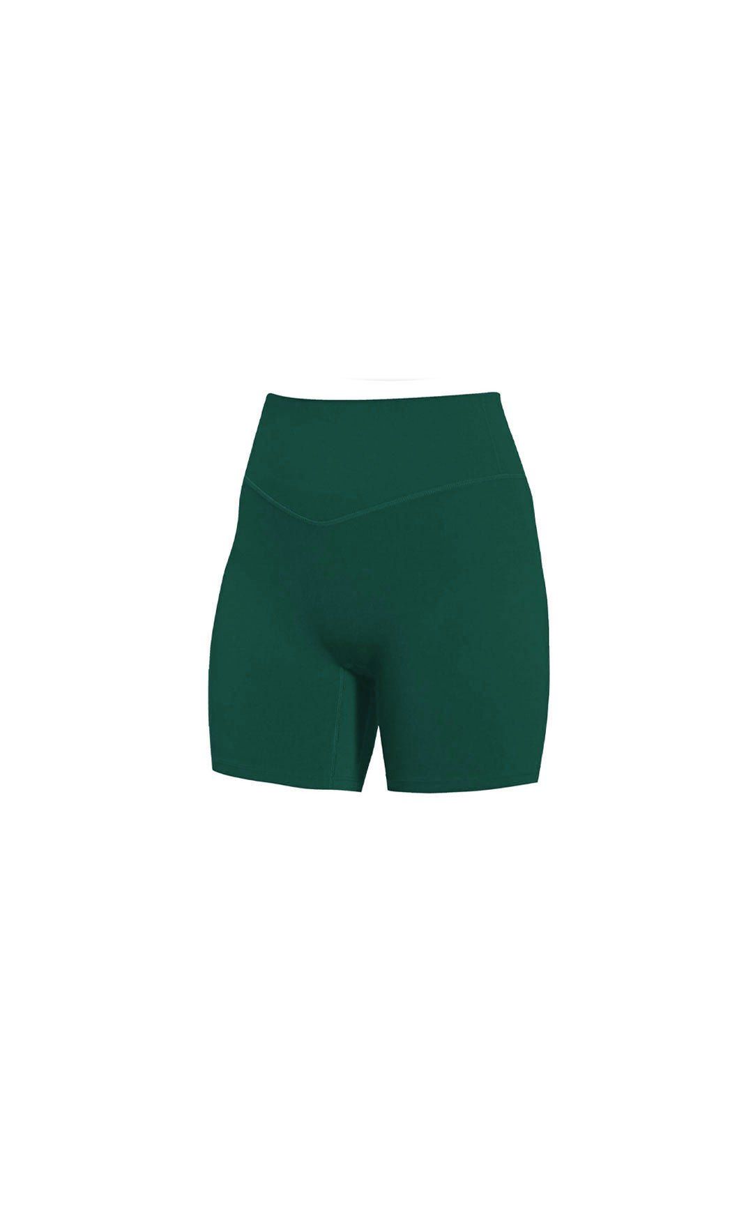 Cloud II™ Volley Short - Evergreen - Revitalized sold by Balance Athletica product image thumbnail 2