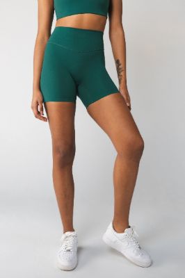 Cloud II™ Volley Short - Evergreen  - Revitalized sold by Balance Athletica
