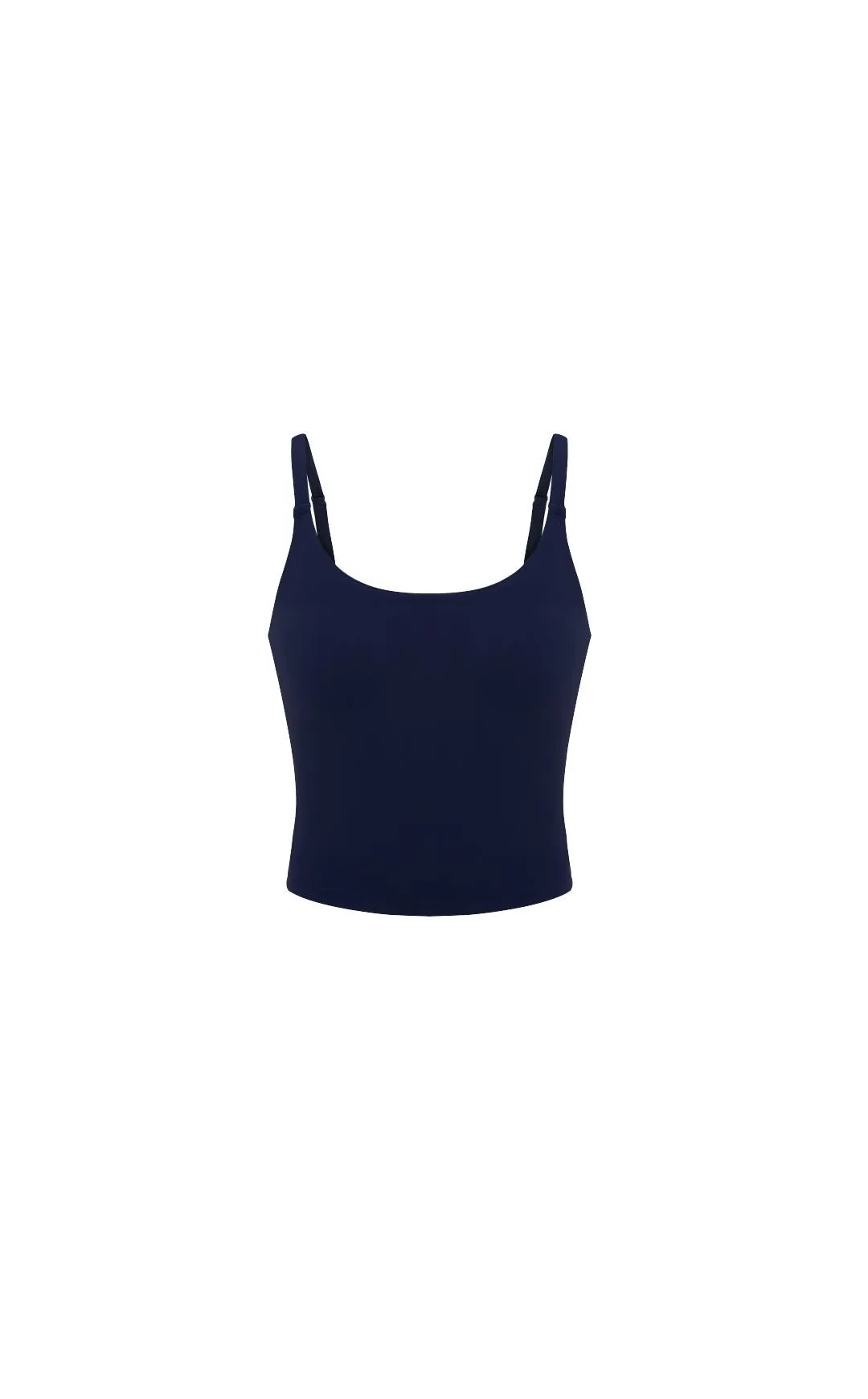 Cloud II™ Scoop Tank - Sapphire sold by Balance Athletica product image thumbnail 2