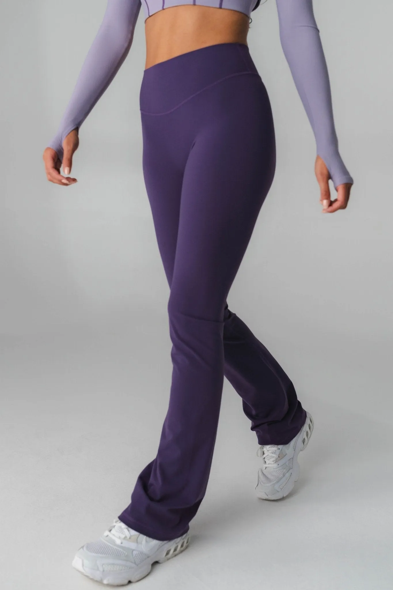 Cloud II™ Trouser - Plum sold by Balance Athletica product image thumbnail 5