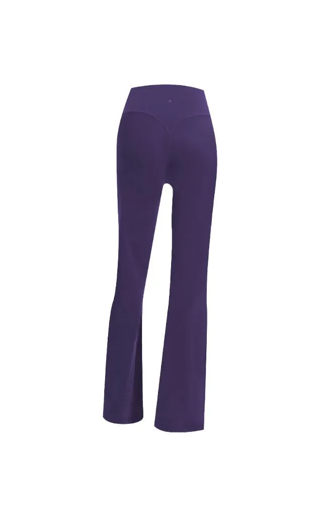 Cloud II™ Trouser - Plum sold by Balance Athletica product image thumbnail 2