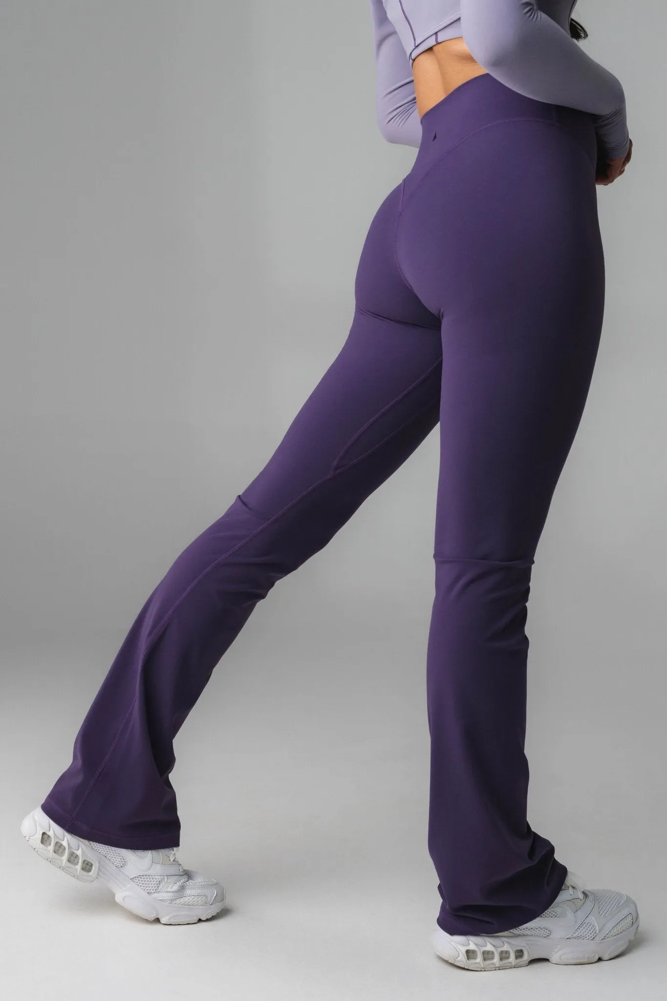 Cloud II™ Trouser - Plum sold by Balance Athletica product image thumbnail 3