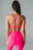 Vitality Pulse® Mini Bra - Neon Pink sold by Balance Athletica