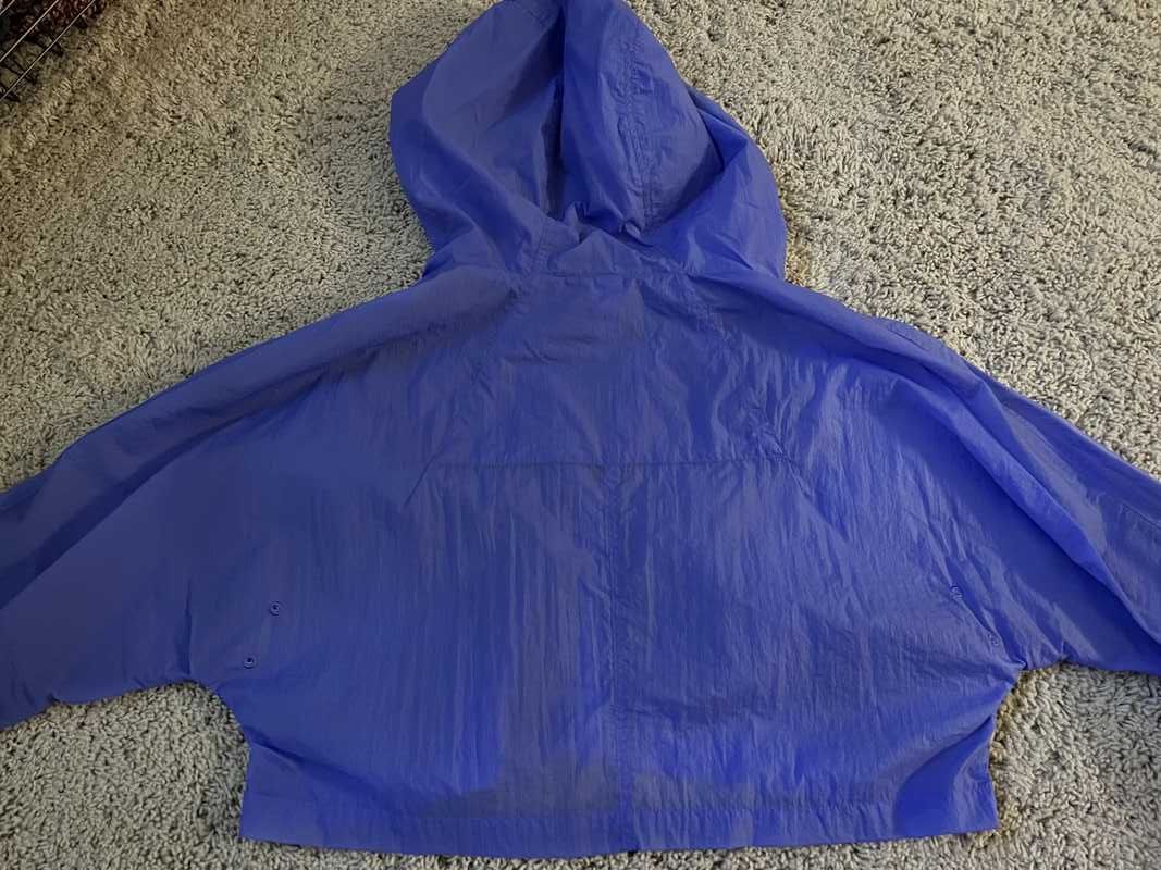 The Atomic Jacket - Xenon - Revitalized sold by Balance Athletica product image thumbnail 12