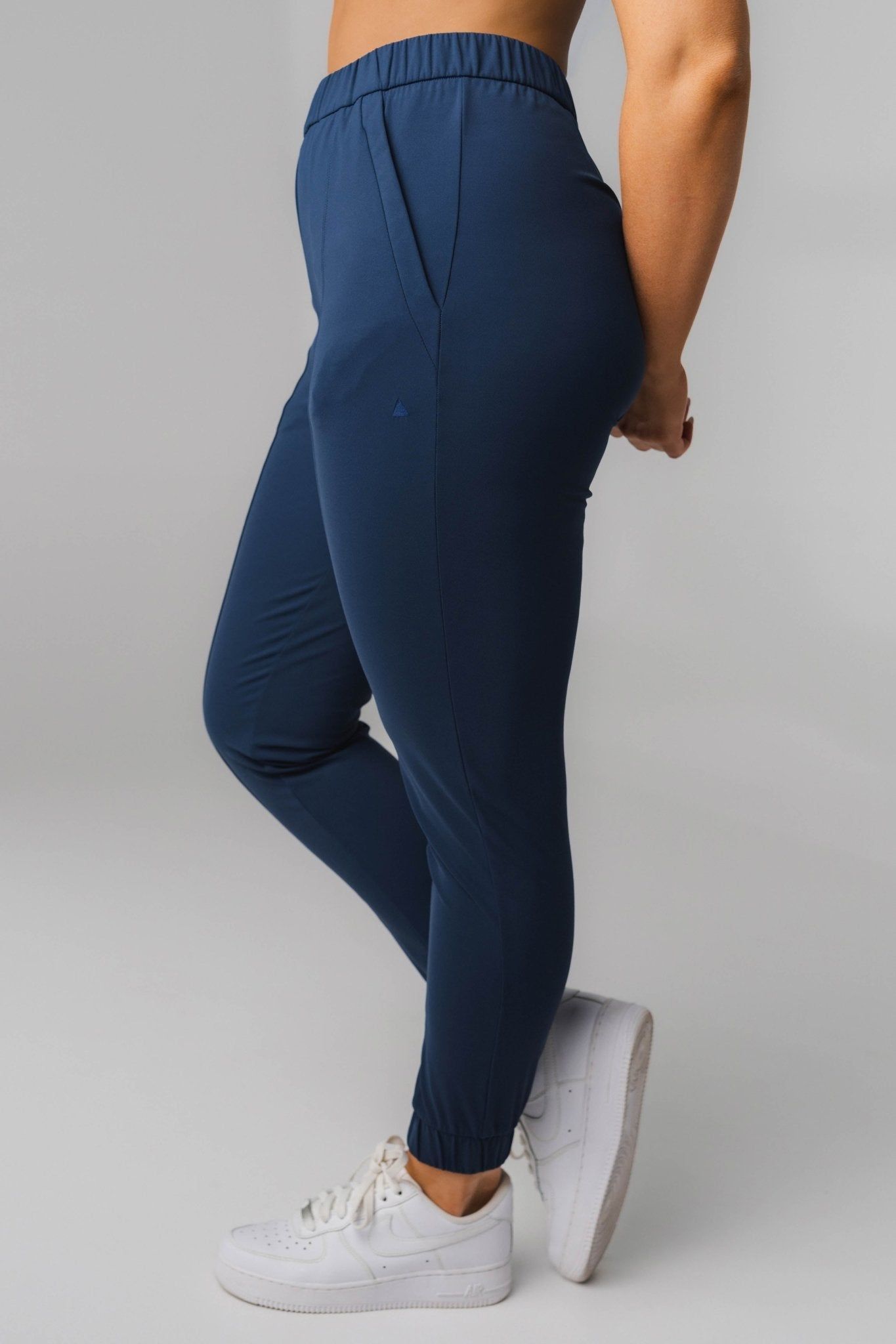 Vitality Nomad Jogger - Navy - Revitalized sold by Balance Athletica product image thumbnail 4