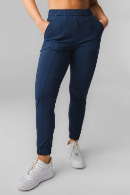 Vitality Nomad Jogger - Navy - Revitalized sold by Balance Athletica