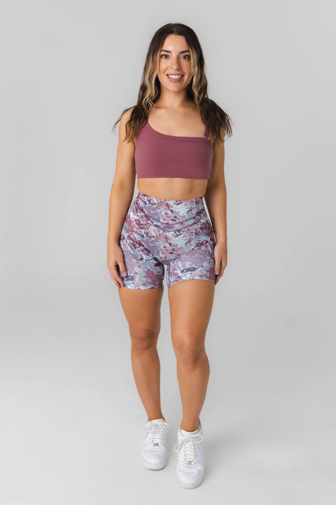 Vitality Ascend II Volley Short - Desert Morning - Revitalized sold by Balance Athletica product image thumbnail 4