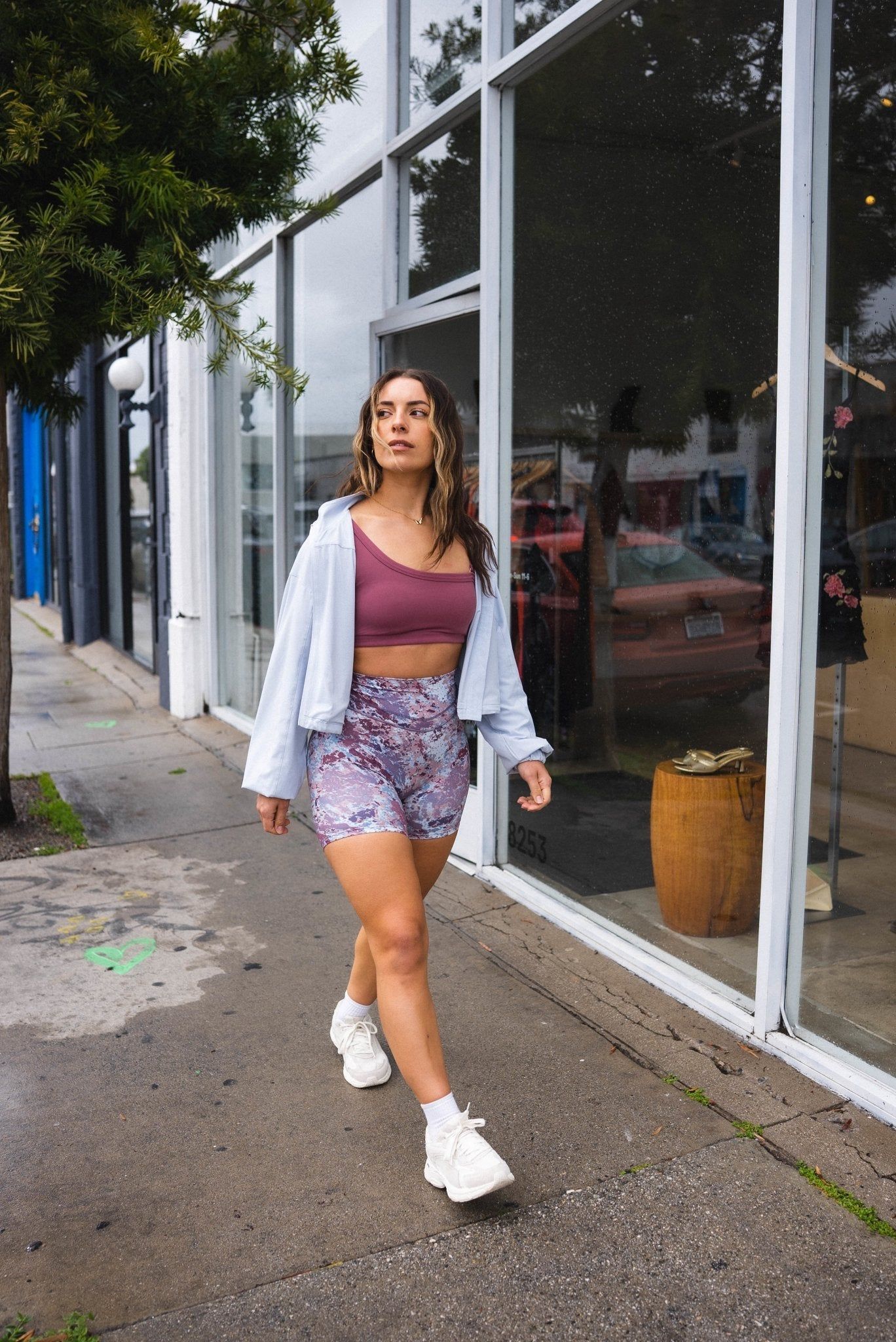 Vitality Ascend II Volley Short - Desert Morning - Revitalized sold by Balance Athletica product image thumbnail 5