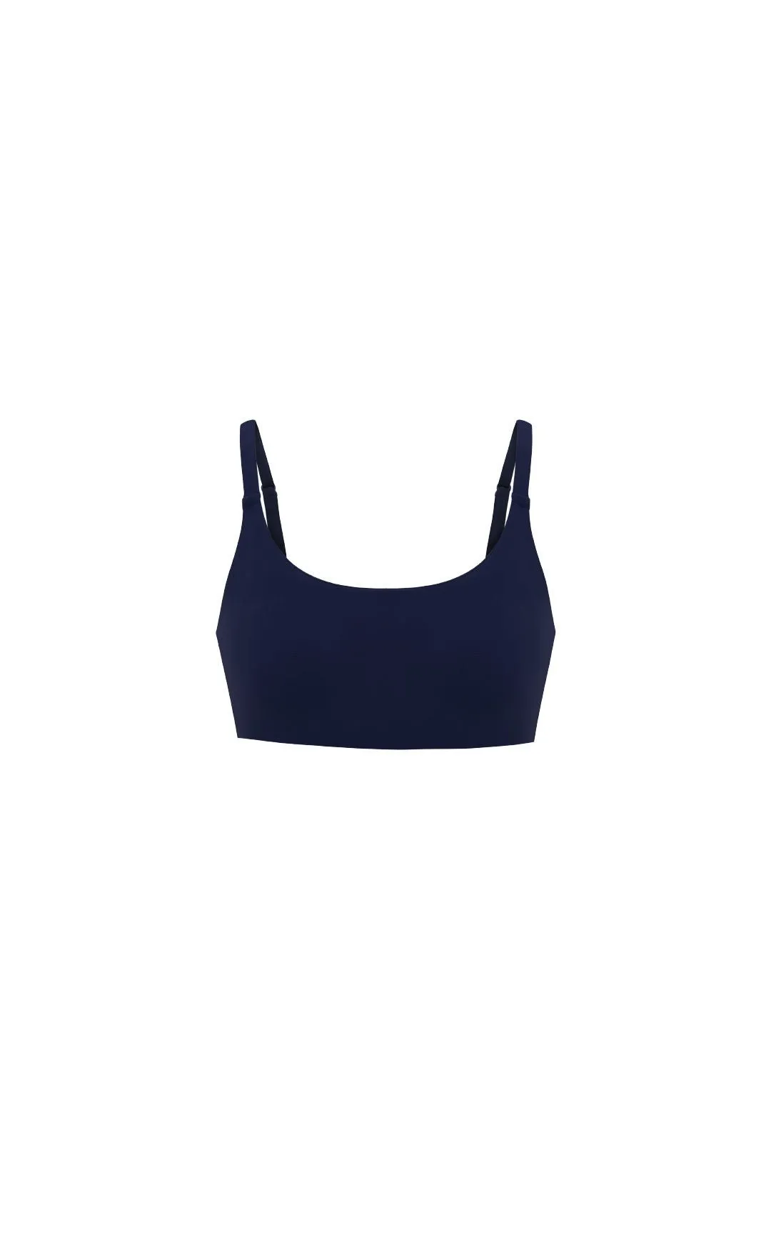 Cloud II™ Scoop Bra - Sapphire sold by Balance Athletica product image thumbnail 2