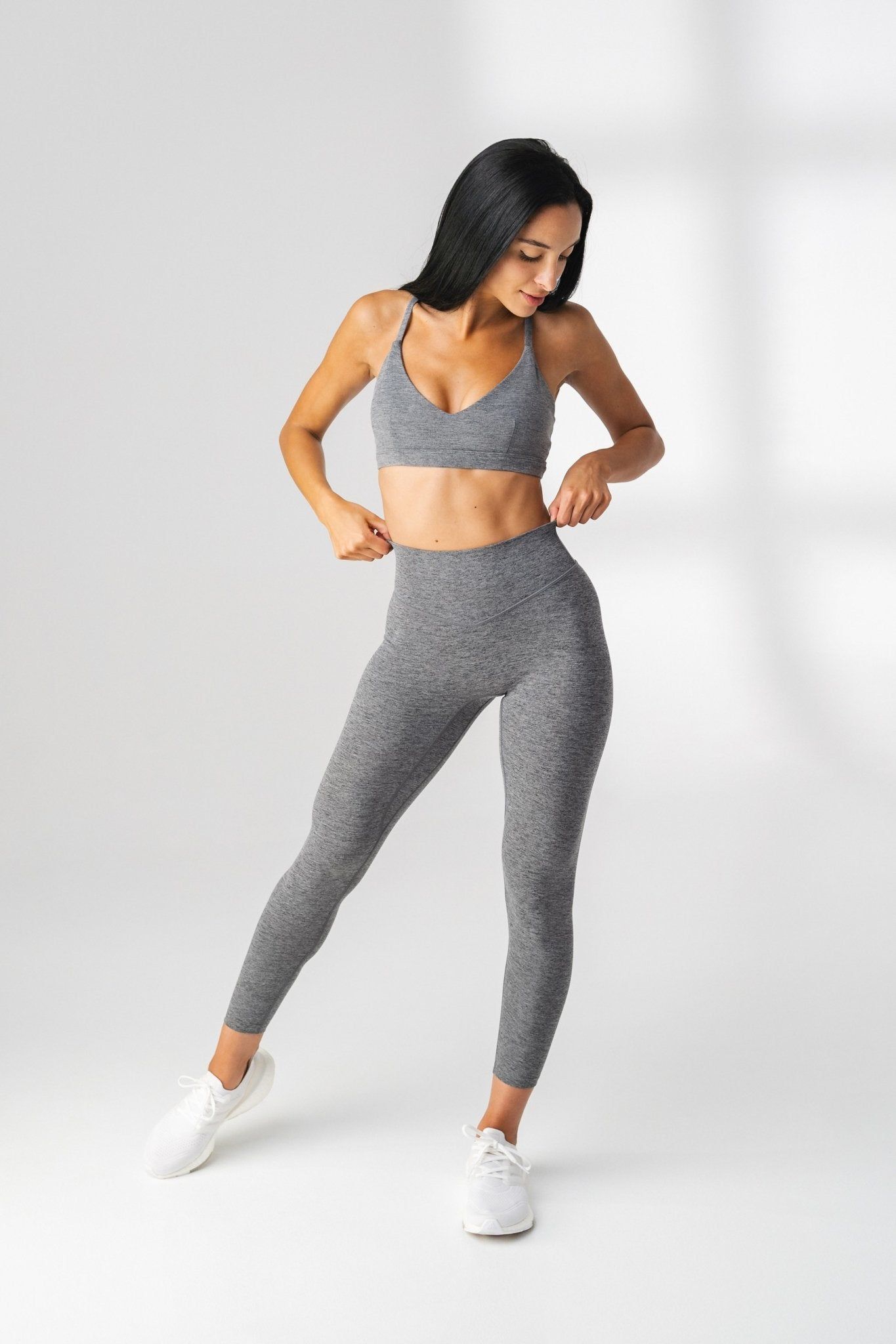 The Cloud Pant - Midnight Static - Revitalized sold by Balance Athletica product image thumbnail 2