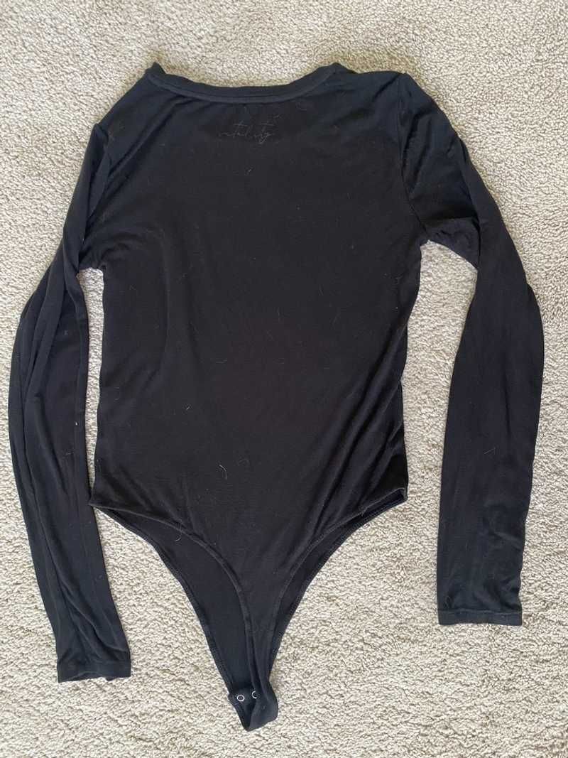 The Lena Bodysuit - Midnight - Revitalized sold by Balance Athletica product image thumbnail 8
