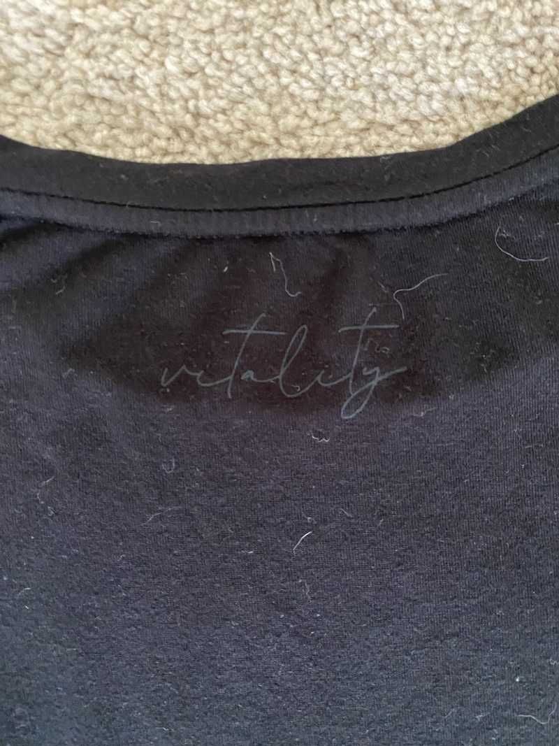 The Lena Bodysuit - Midnight - Revitalized sold by Balance Athletica product image thumbnail 9