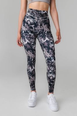 ●MIDNIGHT MOVE● leopard pants dark grey 24wi38 Out N About Mid Rise Leopard Pant - Brown/combo | Fashion Nova