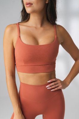 The Ignite Bra - Sunstone - Revitalized sold by Balance Athletica