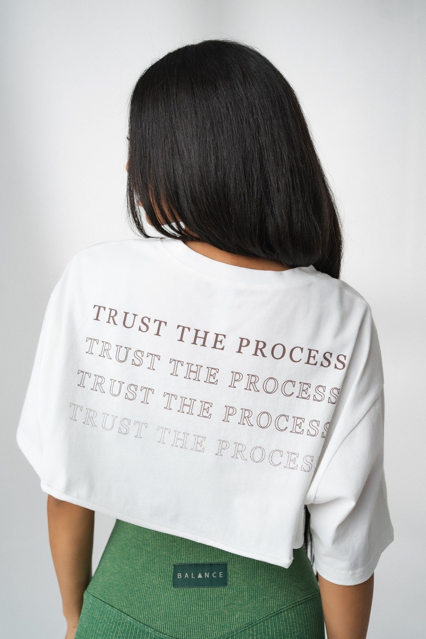 The Stella Tee - Moonstone - Revitalized sold by Balance Athletica product image thumbnail 5