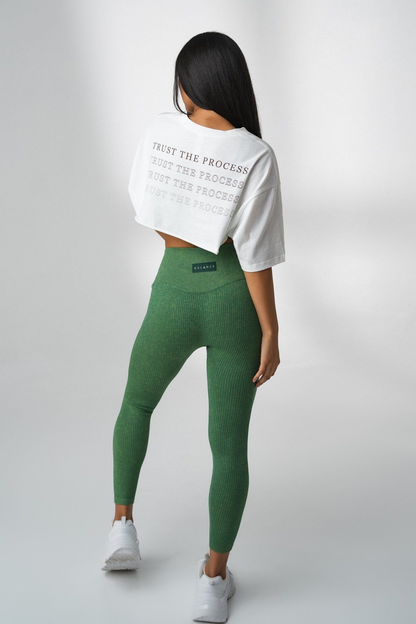 The Stella Tee - Moonstone - Revitalized sold by Balance Athletica product image thumbnail 2