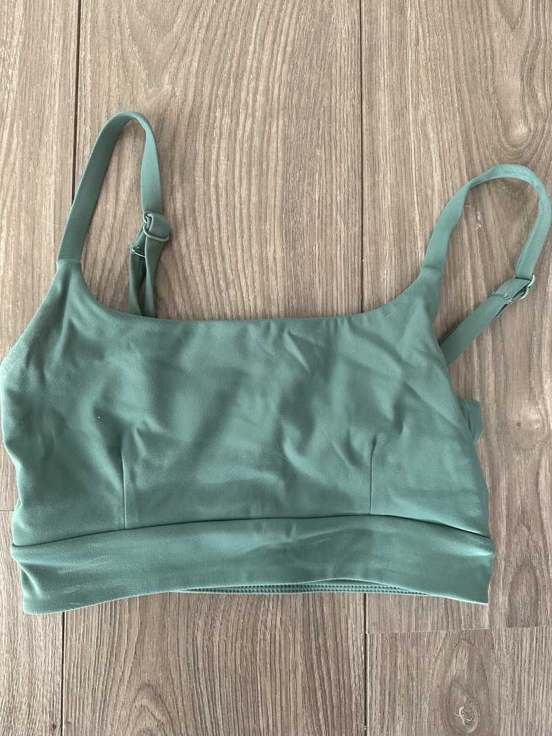 The Ignite Bra - Jade - Revitalized sold by Balance Athletica product image thumbnail 5