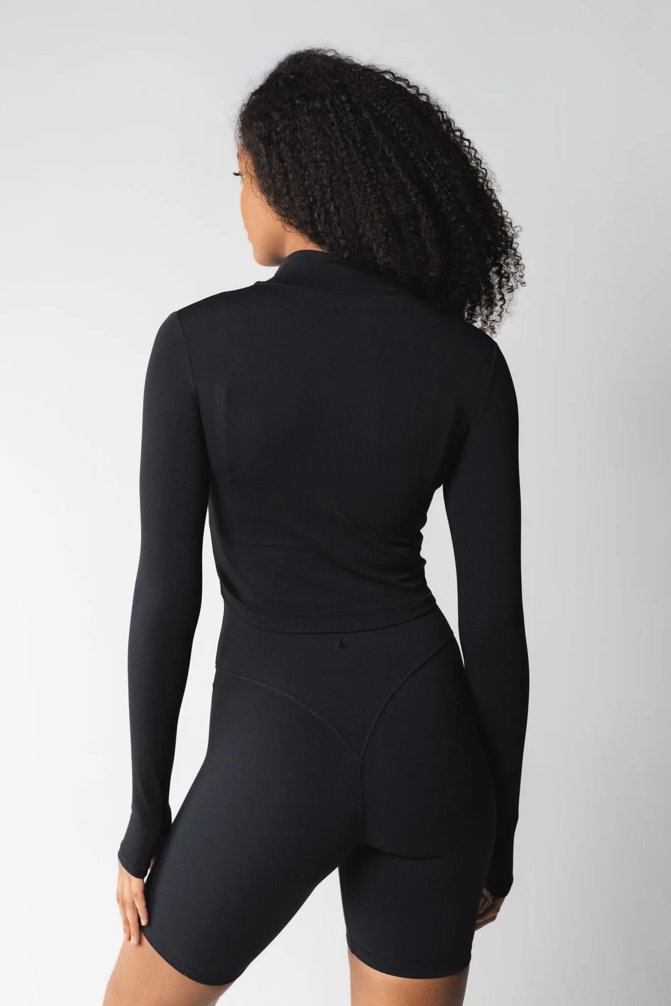 Cloud II™ Jacket - Midnight sold by Balance Athletica product image thumbnail 3