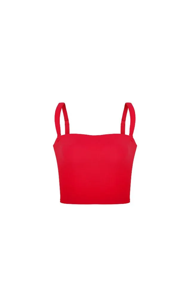 Cloud II™ Convertible Tank - Cherry sold by Balance Athletica product image thumbnail 2