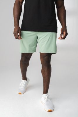The Prime Short 8" V1 - Sage - Revitalized sold by Balance Athletica