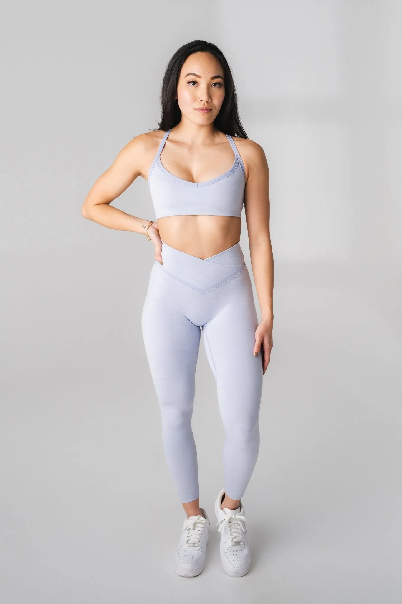 Vitality Daydream® V Pant - Arctic Sky sold by Balance Athletica product image thumbnail 4