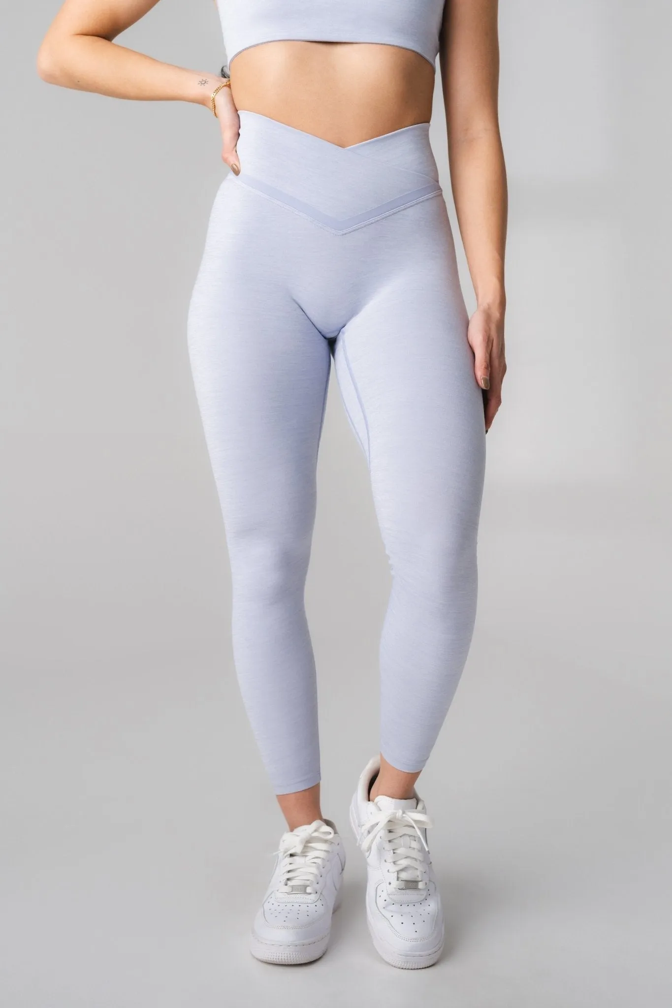 Vitality Daydream® V Pant - Arctic Sky sold by Balance Athletica