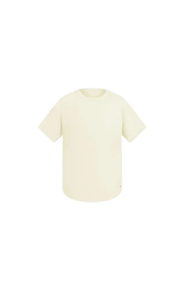 Vitality Adapt® Tee - Oat sold by Balance Athletica product image thumbnail 2