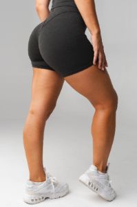 Vitality Daydream Volley Short - Midnight Marl - Revitalized sold by Balance Athletica