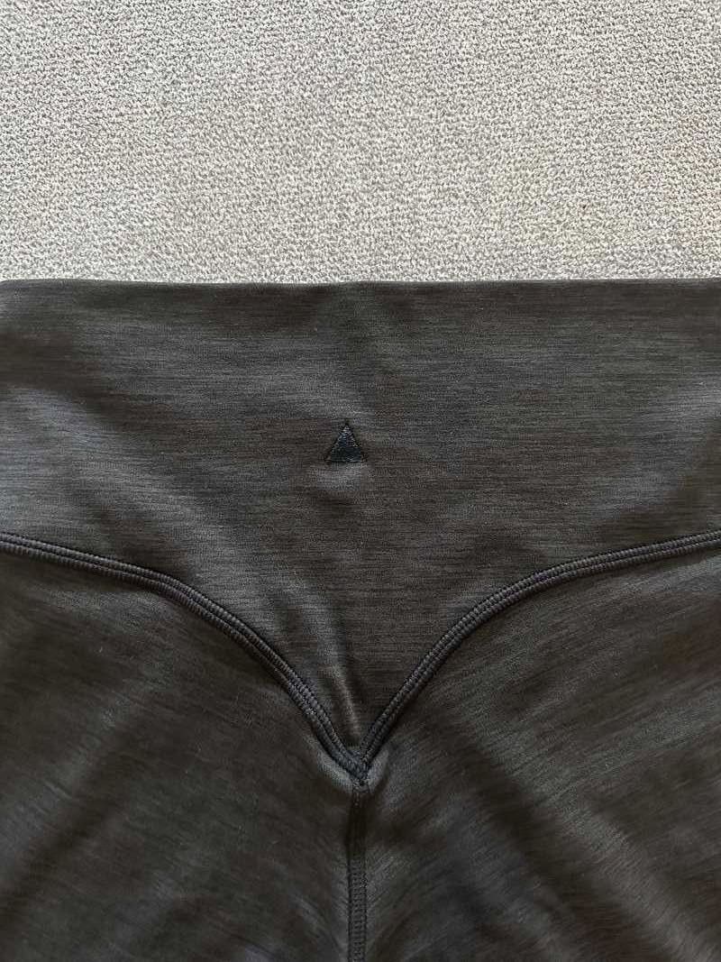 Vitality Daydream Volley Short - Midnight Marl - Revitalized sold by Balance Athletica product image thumbnail 11