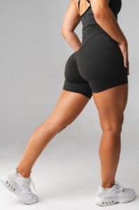 Vitality Daydream Volley Short - Midnight Marl - Revitalized sold by Balance Athletica