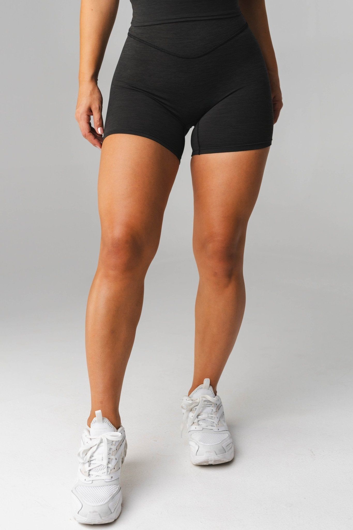 Vitality Daydream Volley Short - Midnight Marl - Revitalized sold by Balance Athletica