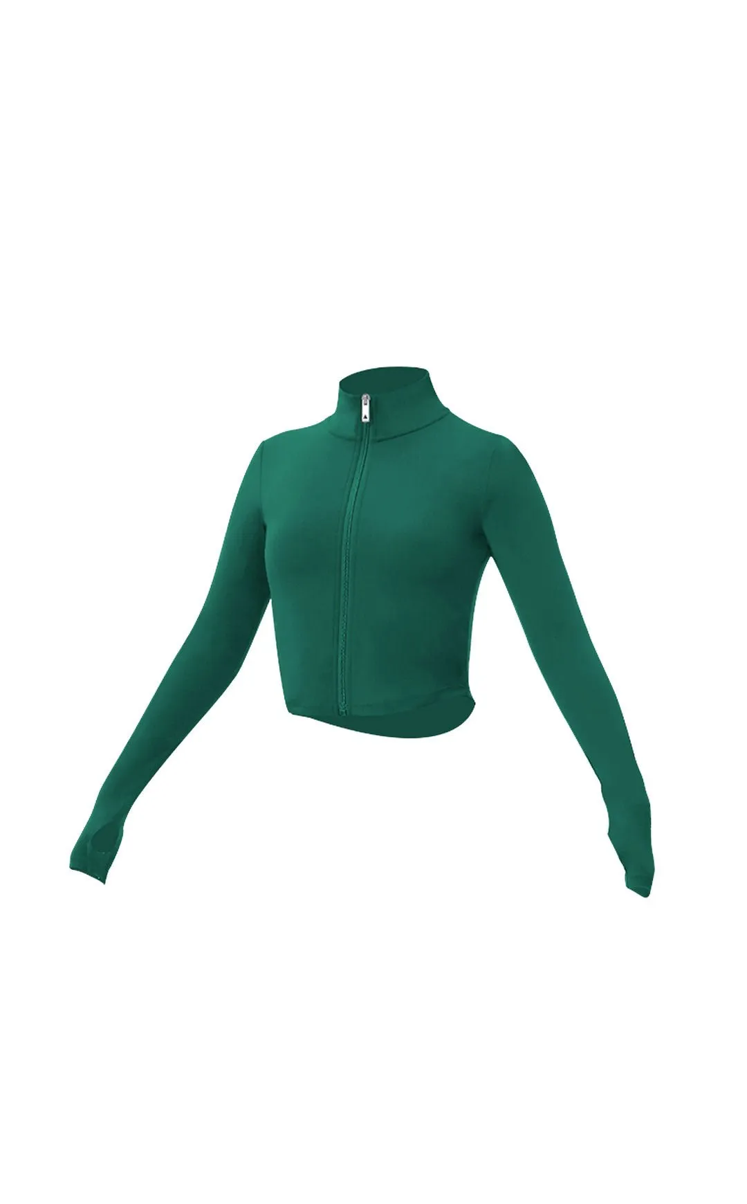 Cloud II™ Jacket - Evergreen sold by Balance Athletica product image thumbnail 2
