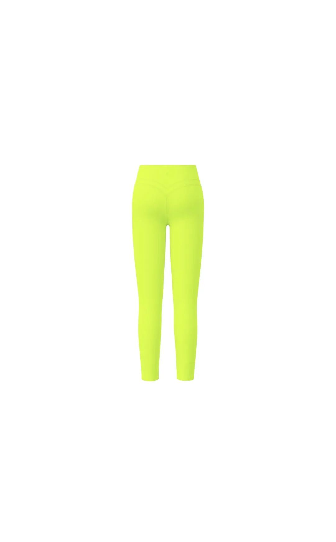Vitality Pulse® Pant - Neon Yellow sold by Balance Athletica product image thumbnail 2