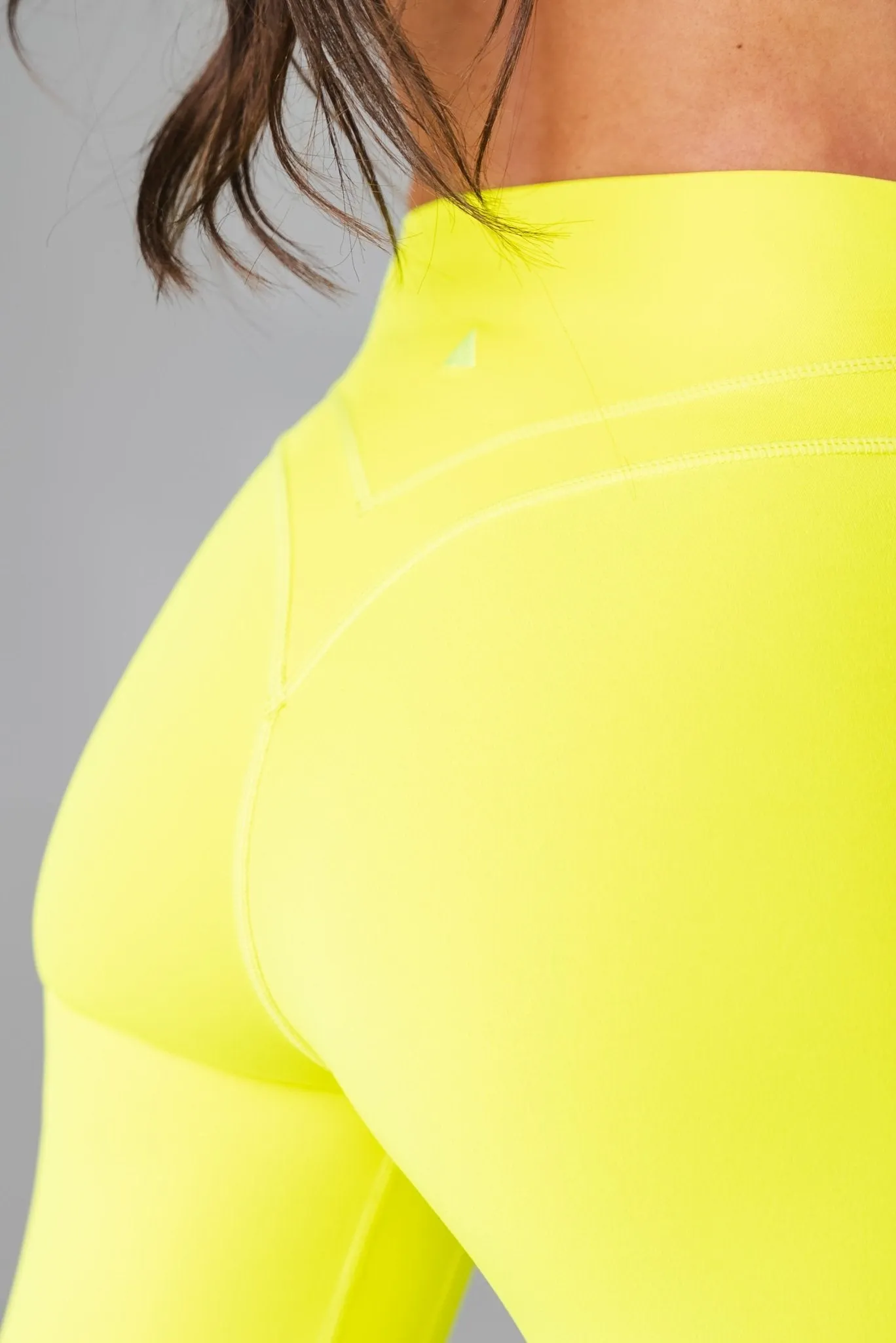 Vitality Pulse® Pant - Neon Yellow sold by Balance Athletica product image thumbnail 4