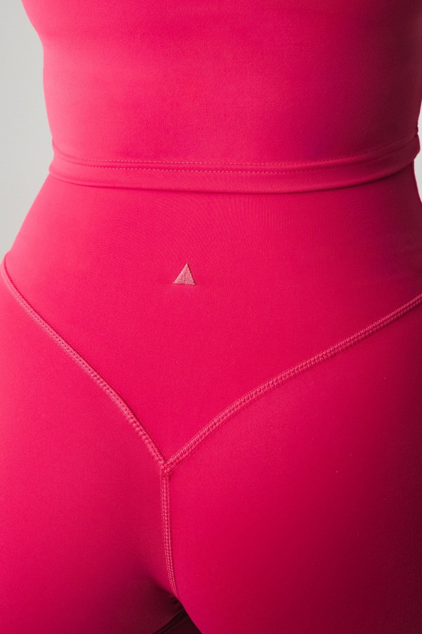 The Cloud Pant - Pomegranate - Revitalized sold by Balance Athletica product image thumbnail 4